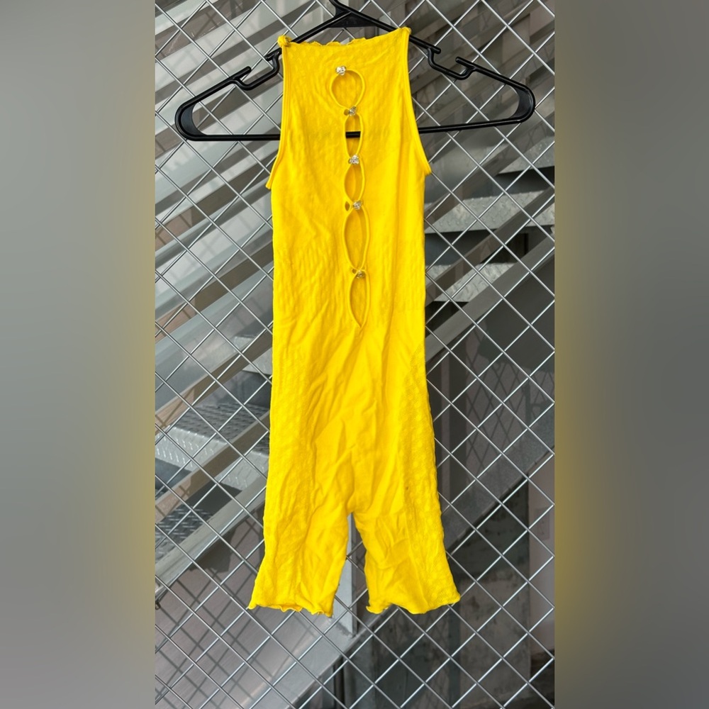 Poster Girl Jumpsuit